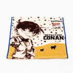 名探偵コナン タオルケット 新品】名探偵コナン しまむら タオルケット 長野県警 高明 大和