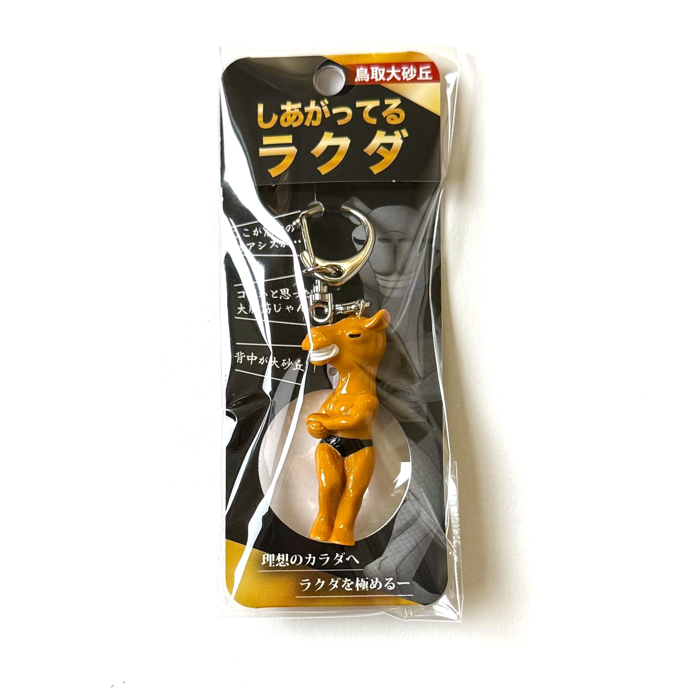 【鳥取限定】仕上がってるラクダ