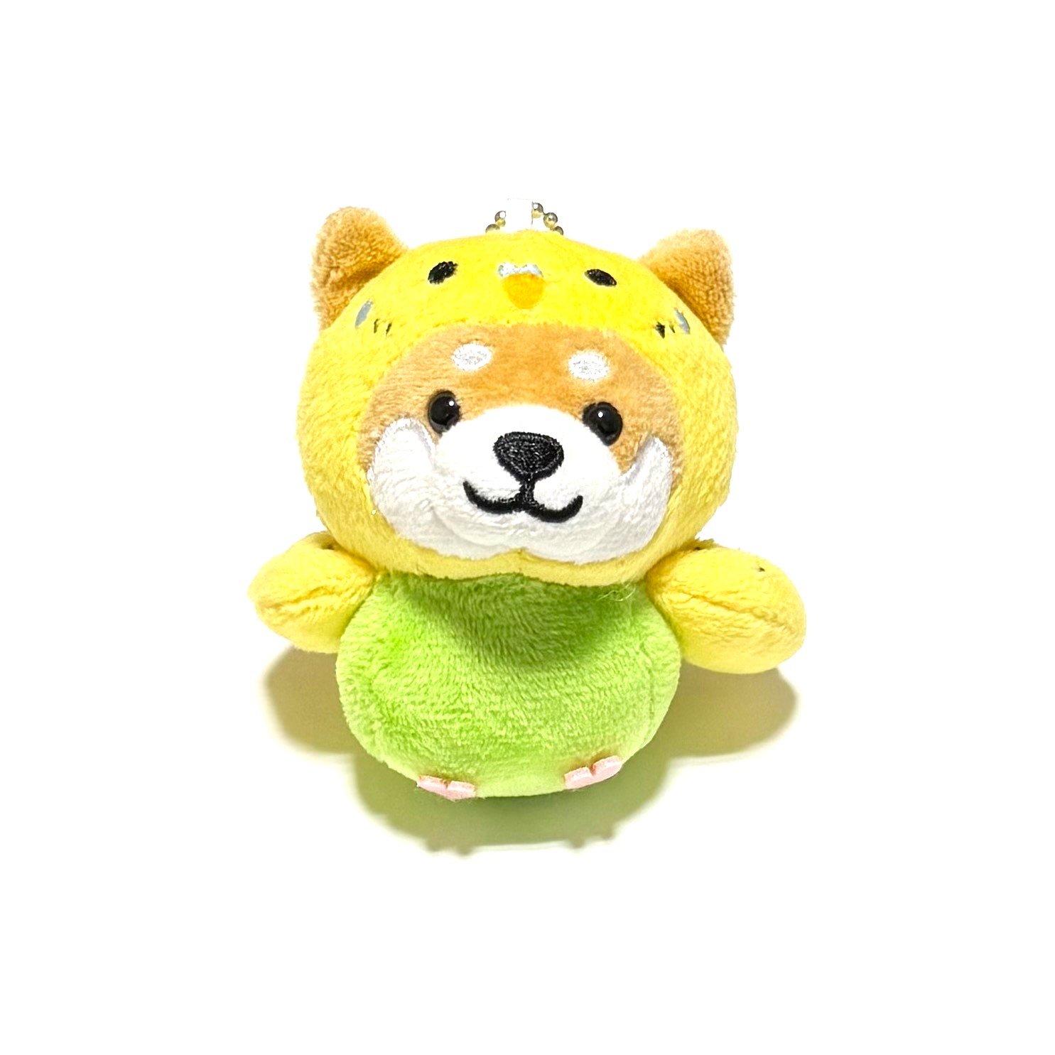 【数量限定】旅するマメしば　セキセイインコ